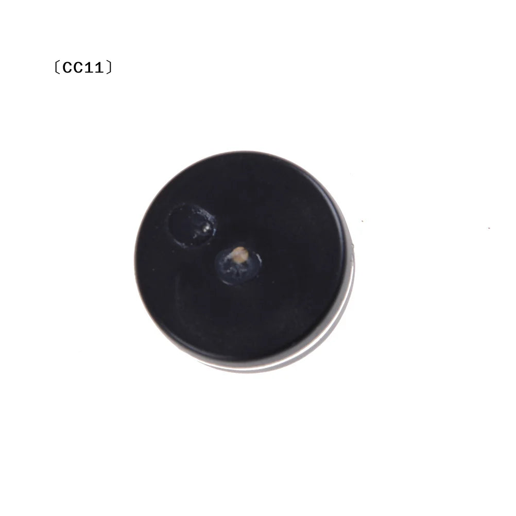 Diameter Plastic Round Mini Thermometer Spirit Circular Qme