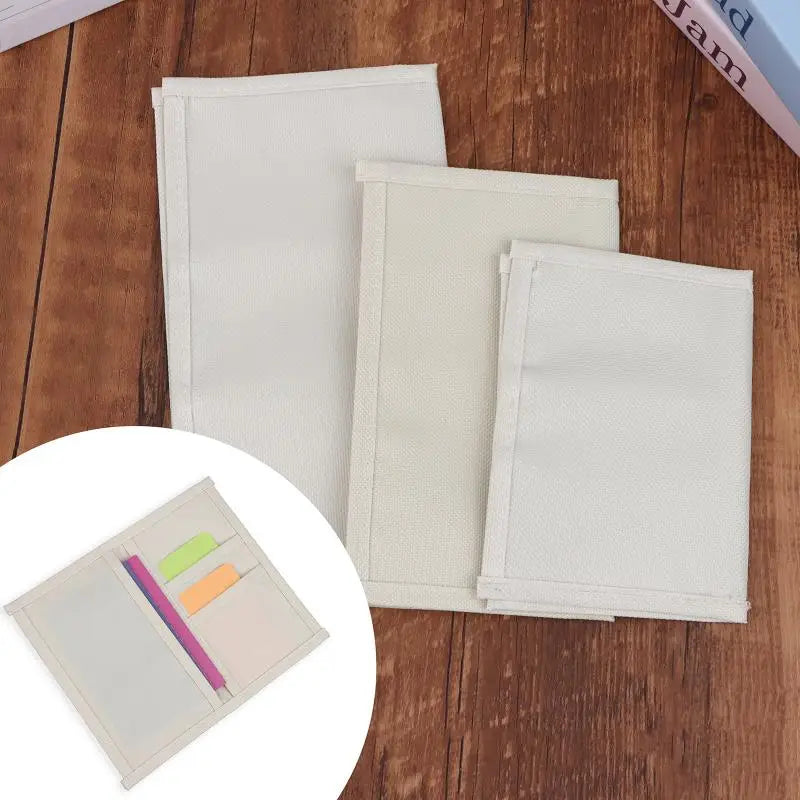 Sleek Traveler Pocket Card Bag Cowhide Refill Provides Ample Storage Qme