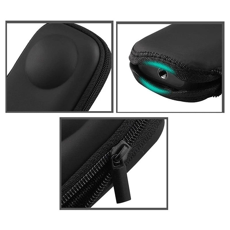 Protective Carrying Case Hard Shell Travel Storage Bag Lens Guard Qme