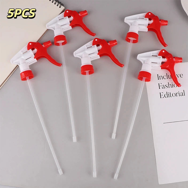 Spray Head Trigger Sprayer Bottle Nozzle Beverage Coke Hair Styling Qme Red