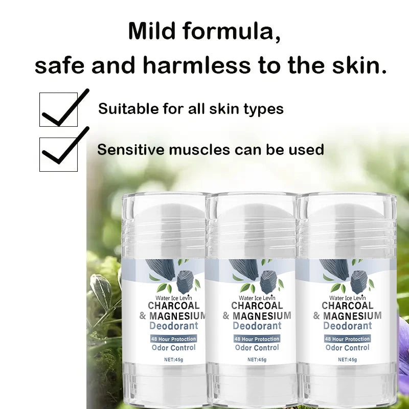 Women's Scented Cream, Women's Intimate Deodorant Cream, Gentle and Long-Lasting, Controls Odor, Safe for Sensitive Areas, Women's Scented Cream, 45g Qme