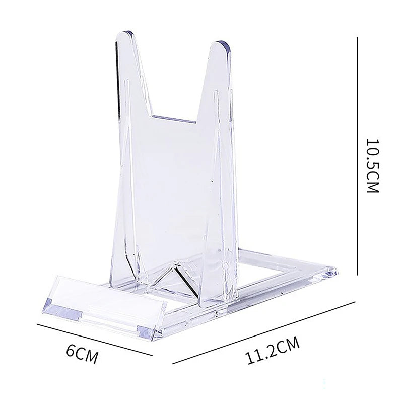 Pictures Frame Rack Wedding Birthday Home Decoration Clear Display Qme Default Title
