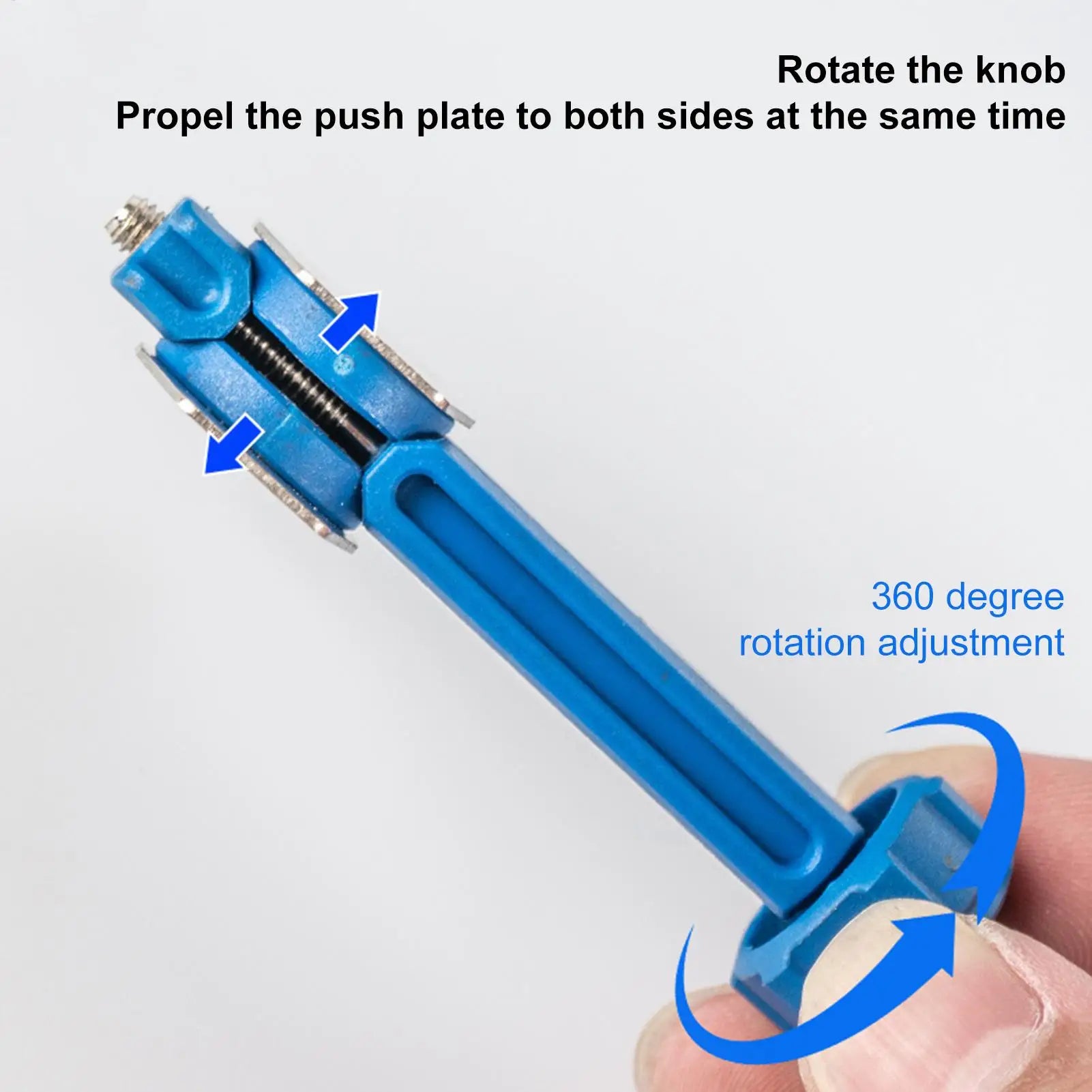 Bike Disc Brake Piston Tool Bicycle Repair Tool Reset Accessories Hydraulic Brake Piston Maintenance for Men Women Beginners Qme