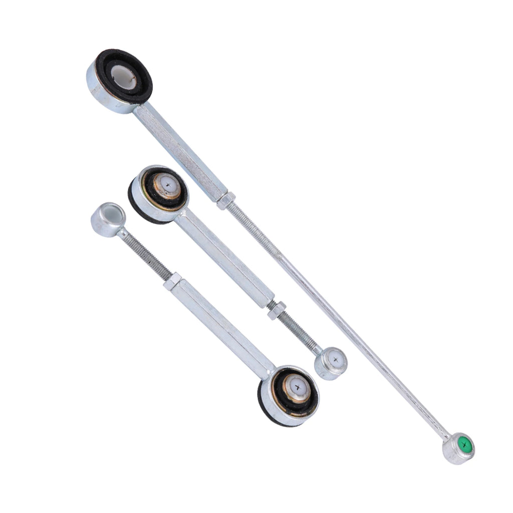 Shift Linkage Link Rod Gear Shift Link Linkage Rod Set for Berlingo Xsara 306 93‑01 405 Partner Qme