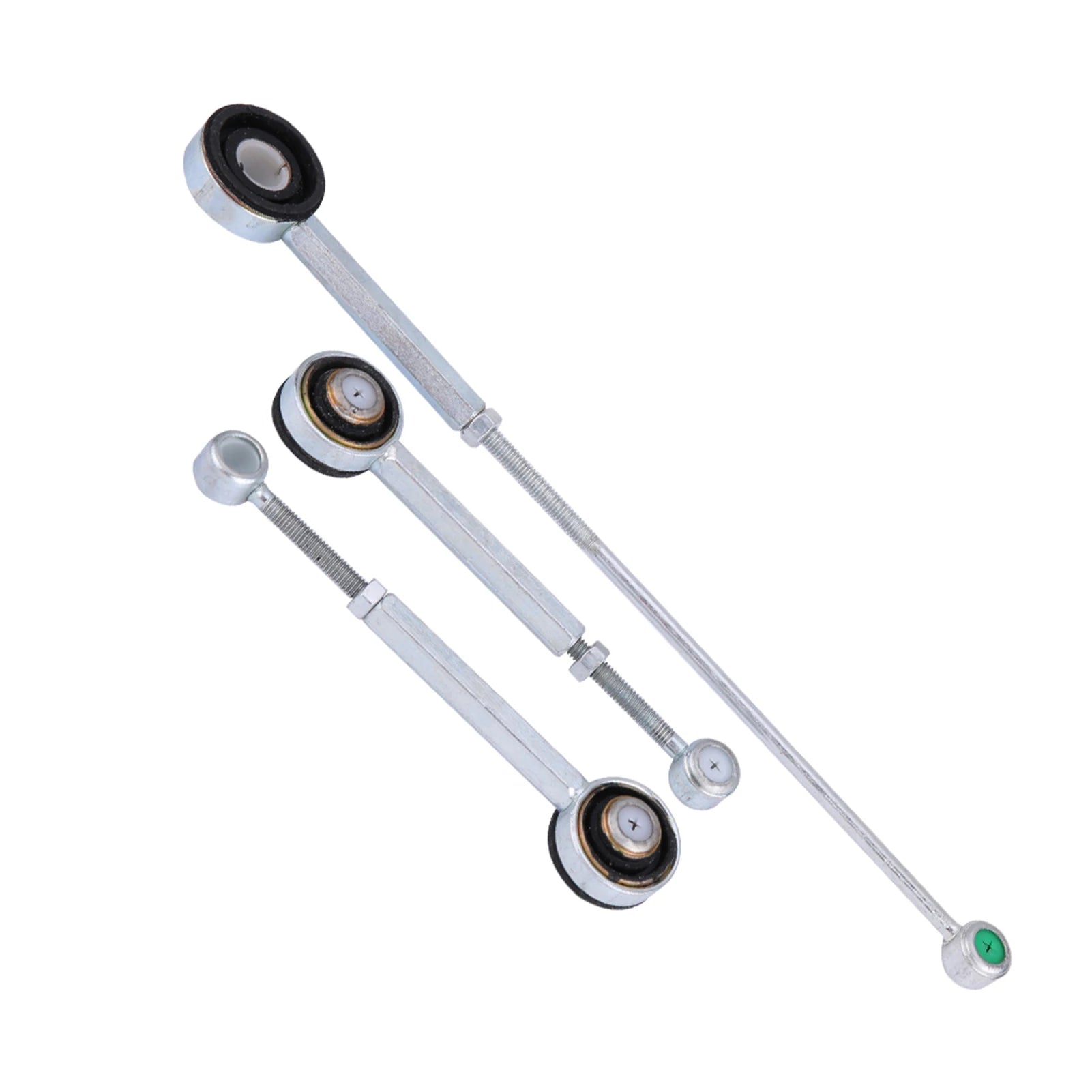 Shift Linkage Link Rod Gear Shift Link Linkage Rod Set for Berlingo Xsara 306 93‑01 405 Partner Qme