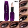 4 Colors Matte Eyeshadow Stikc Eye Shadow Pen Waterproof Nude Makeup Qme 202