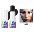 QIBEST Body Paint Stick Blendable Long-Lasting Colourful Eye Face Painting Sticks Pen Makeup Eyeliner Eyeshadow Cosmetics Qme 08