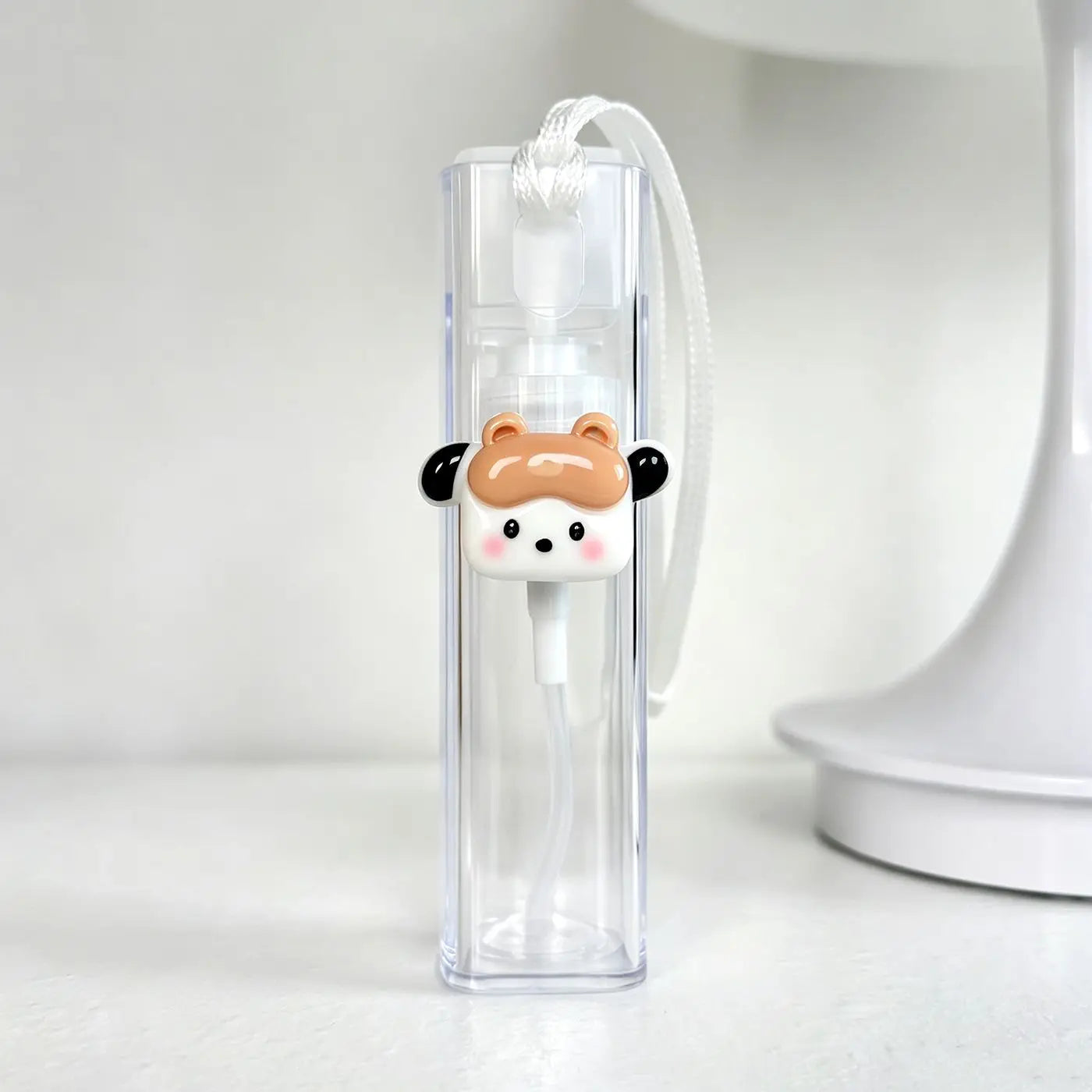 Hello Kitty Kuromi Cute Cartoon Spray Bottle Lanyard-style Refill Qme 7