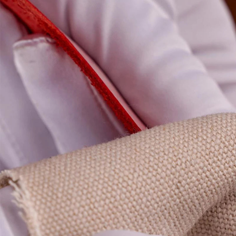 1Pc 30x30cm Polishing Cloth High Density Canvas Leather Edge Polishing Handmade DIY Leather. Qme