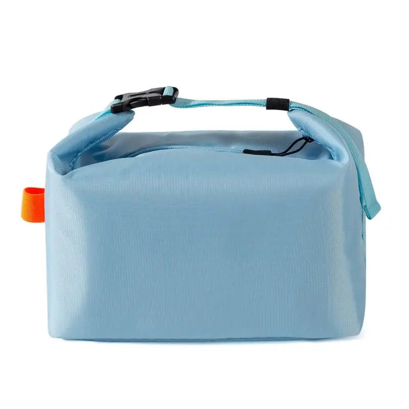 Insulated Lunch Bag Solid Aluminum Foil Rice Meal Ice Portable Dinner Qme A3