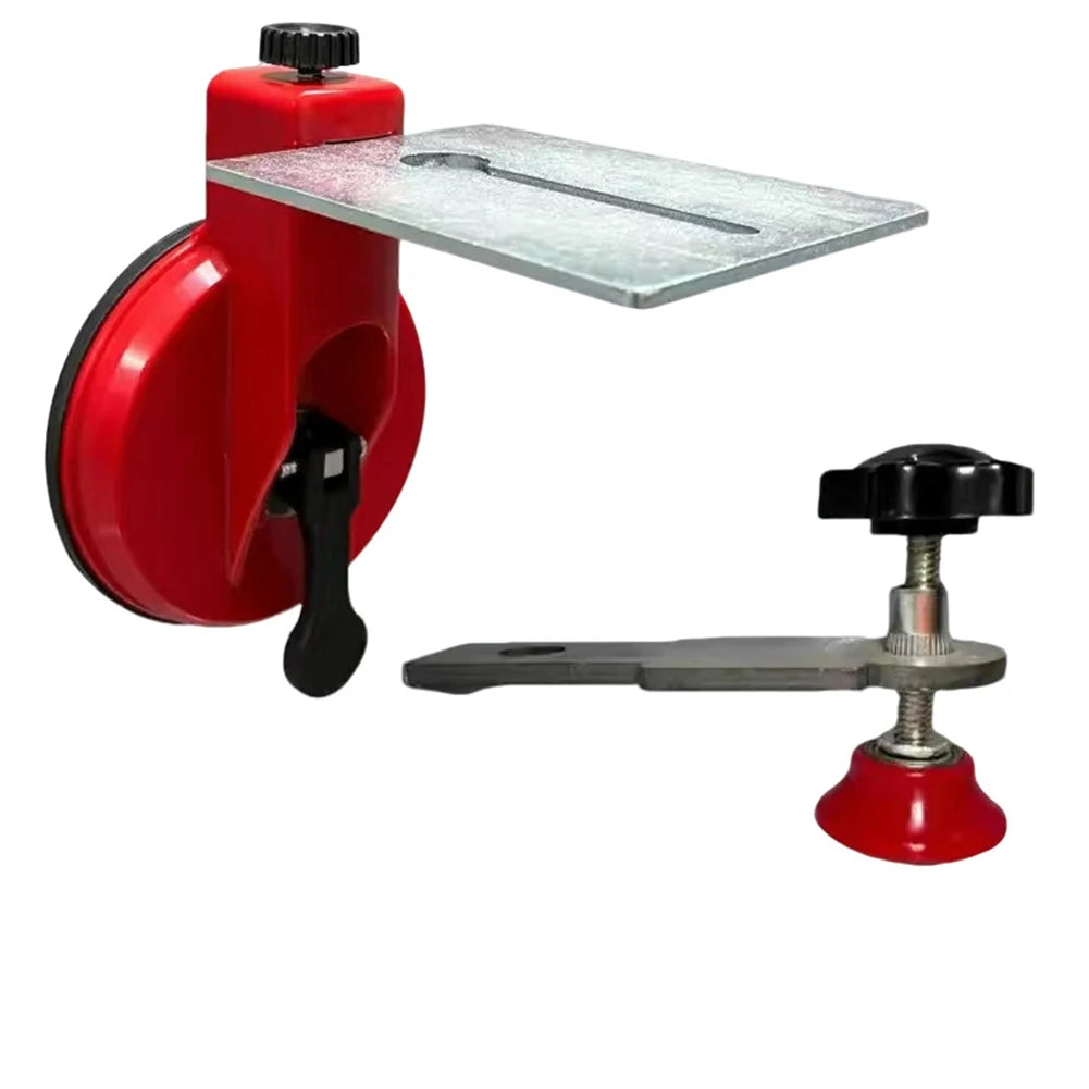 Adjustable Fixed Splicing Suction Cup Right Angle Fixer Gradienter Qme