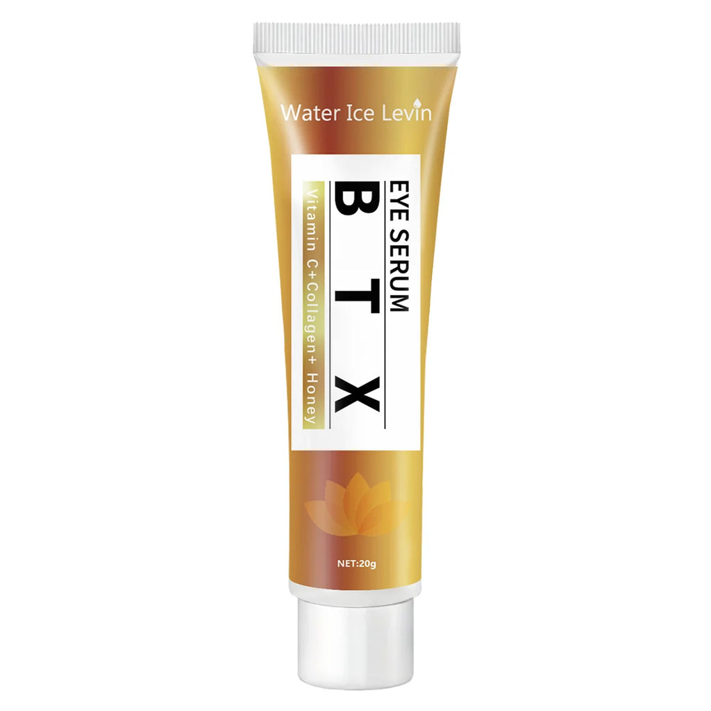 Neutral Hypoallergenic Eye Gel Cream for Adults, Containing Hyaluronic Acid. Moisturizes and Hydrates the Skin Around the Eyes. Qme A