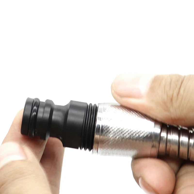 2Pcs 1/2" BSP Threaded Tap Adaptor Garden Water Hose Quick Pipe Connector Fitting Garden Irrigation System Parts Wholesale. Qme