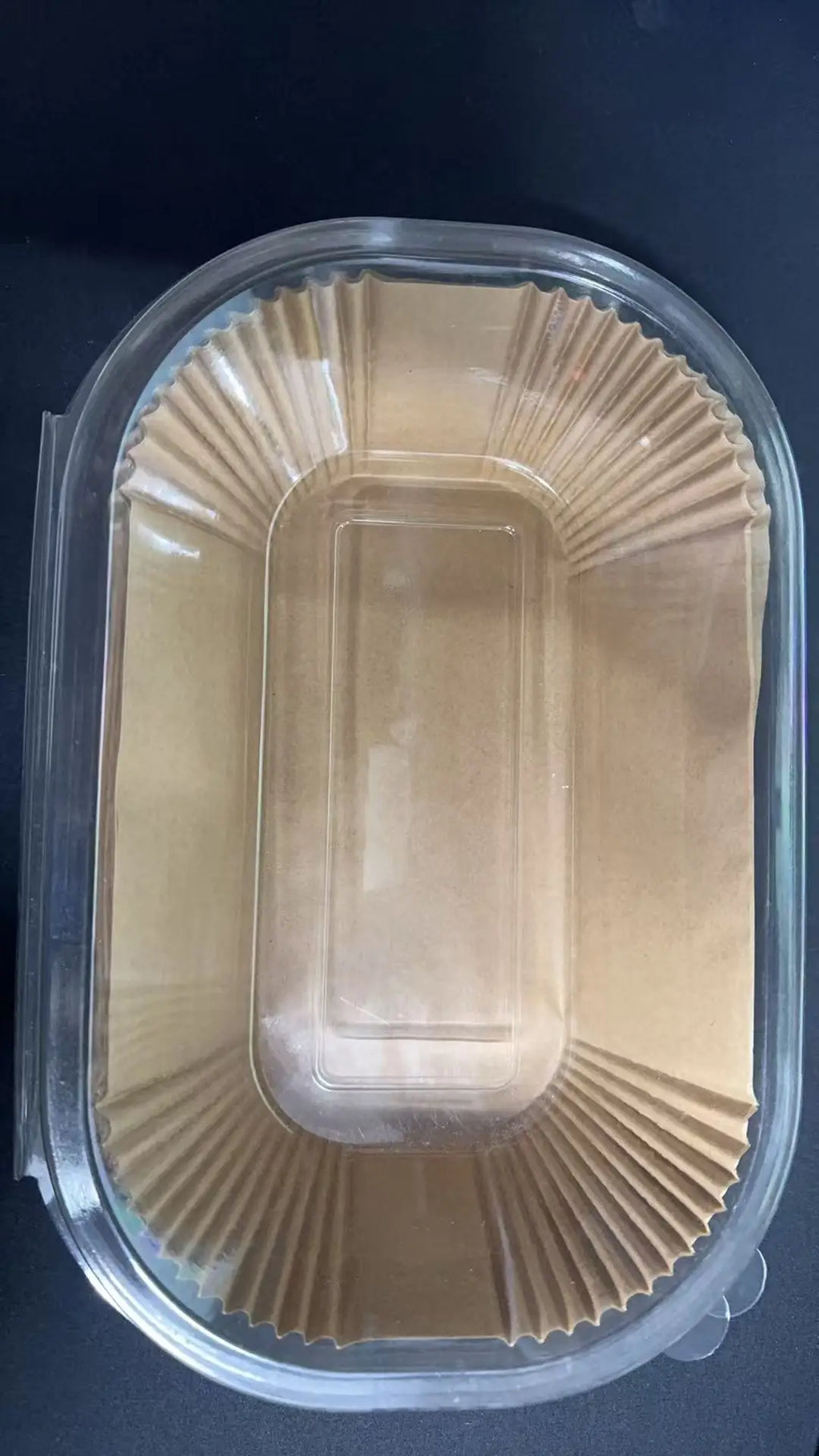 Loaf Pan Liners Baking Bread 9x5 Inch Non-stick Pre Formed Parchment Qme 100pcs