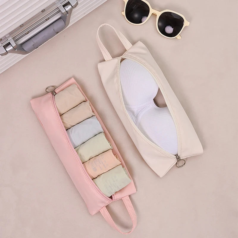 Luggage Backpack Clothes Organizer Pouch Travel Underwear Storage Bags Qme