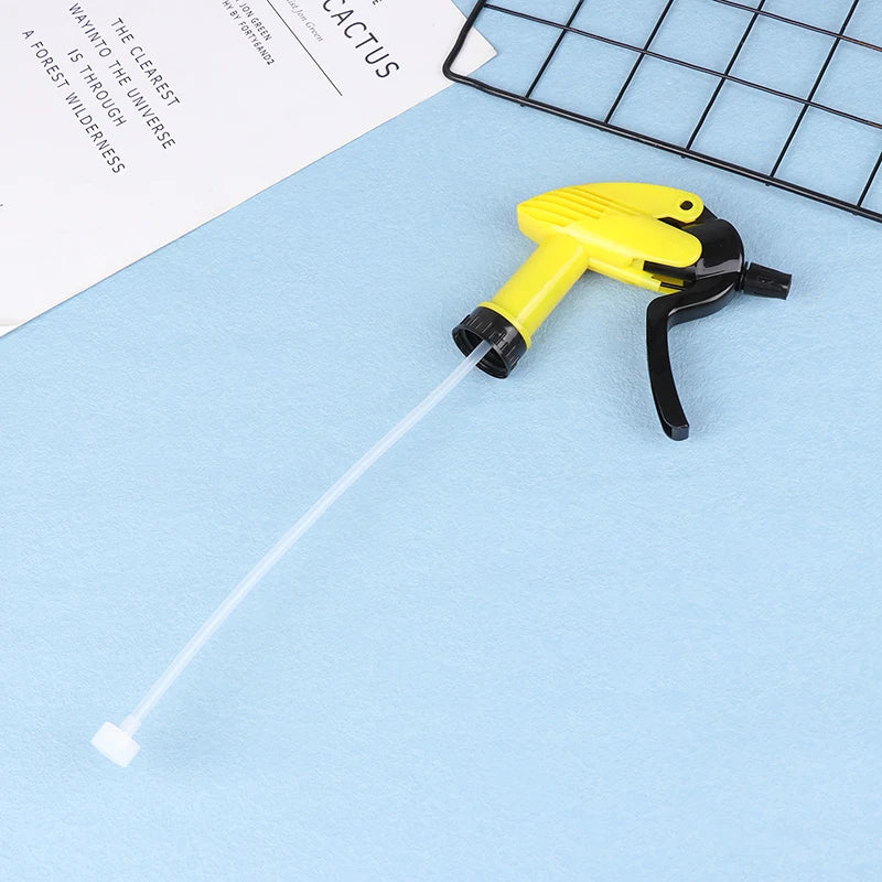 Alkali Resistant Spray Nozzle Car Wash Film Mounted Tool Automotive Qme Yellow