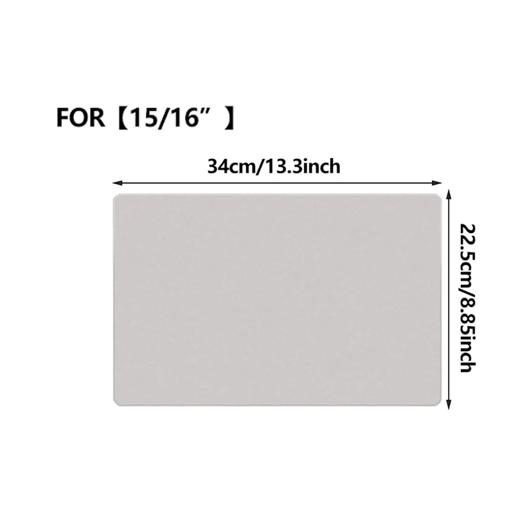Laptap Macbook pro 13 14 15 Inch Keyboard Blanket Cleaning Cloth Glasses Lens Clothes Computer Screen Cleaner Protective Blanket Qme 15 16 Inch