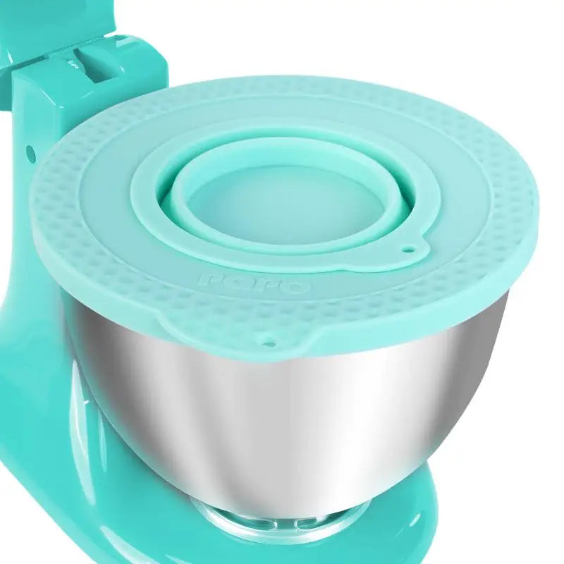 DIY Accessories Silicone Mixers Bowl Lid Cover Suitable 4 5-5 Quart Qme Green