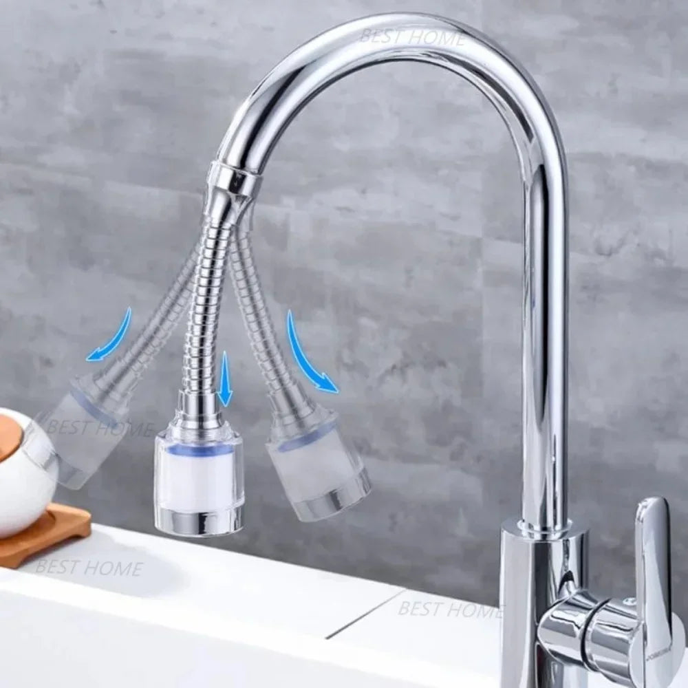 100PCS Faucet Filter Elements Water Purifier Filter For Shower PP Cotton Filtration For Kitchen Remove Chlorine Heavy Metals Qme