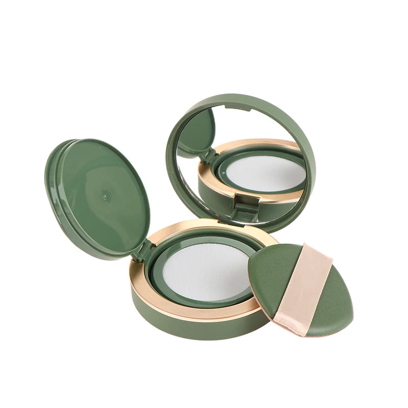 Travel Make Up Accessories Portable Cosmetic Box Air Cushion Empty BB Qme