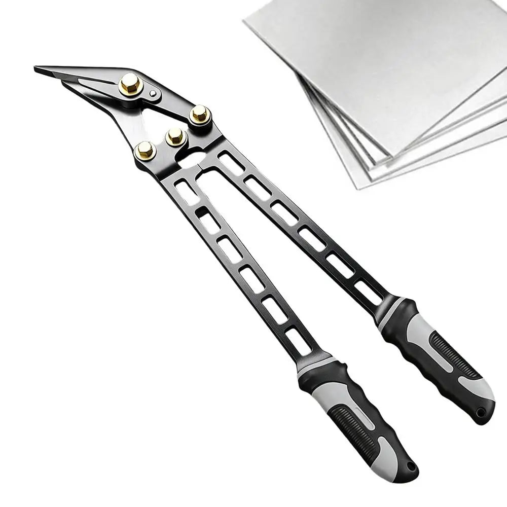 Metal Shears Rust-resistant Long-lasting Ergonomic Grip Scissors Qme C China Mainland