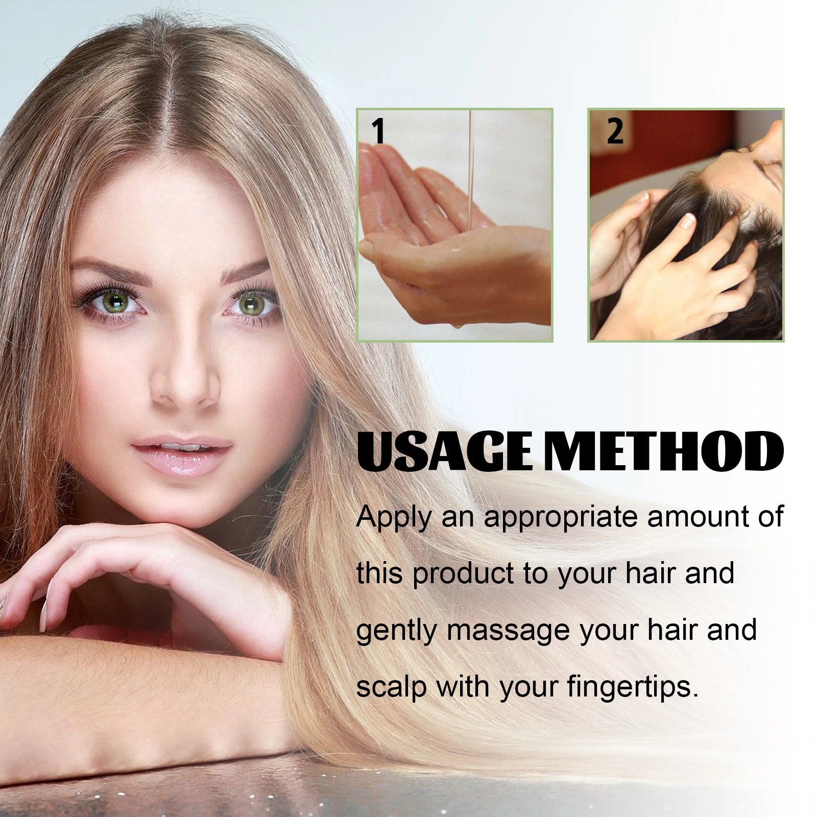 100ml Hair Growth Oil India Adivasi Herbal Hair Care Rosemary Repair Damaged Hydrate Moisturize Scalp Reduce Dandruff Qme