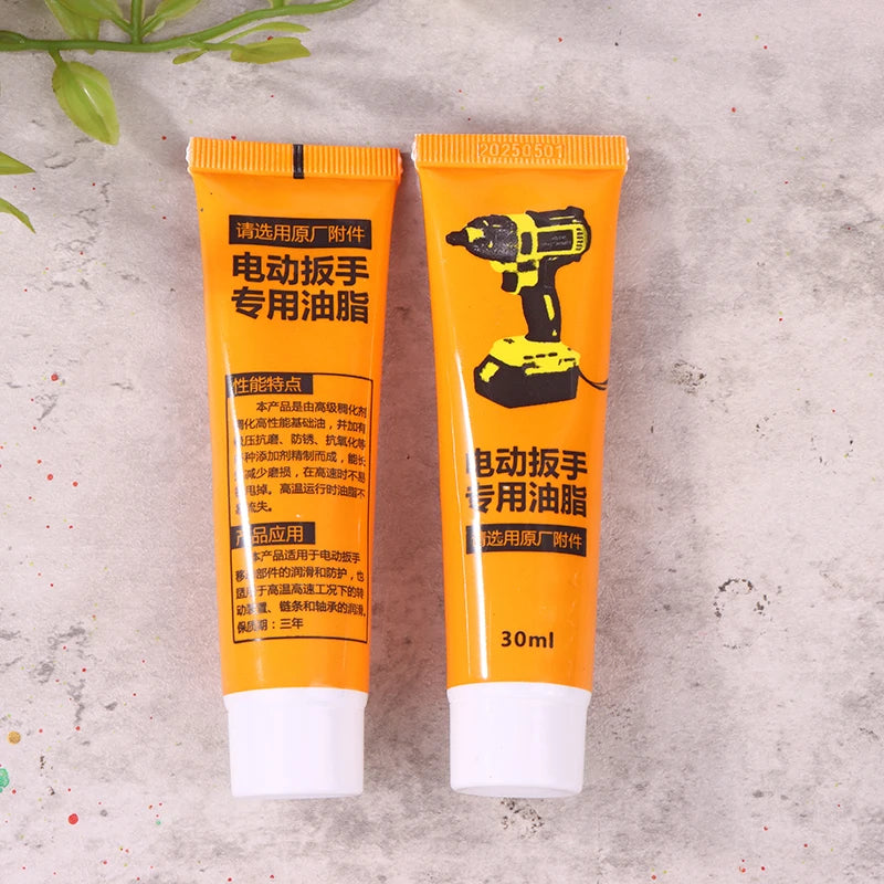 Power Tool Grease Electrical Rotary Bit Lubricant Heat-resistant Qme