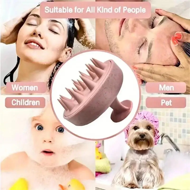 Vibrant Massage Brushes Body Meridiansbring Spa Experience Home Qme