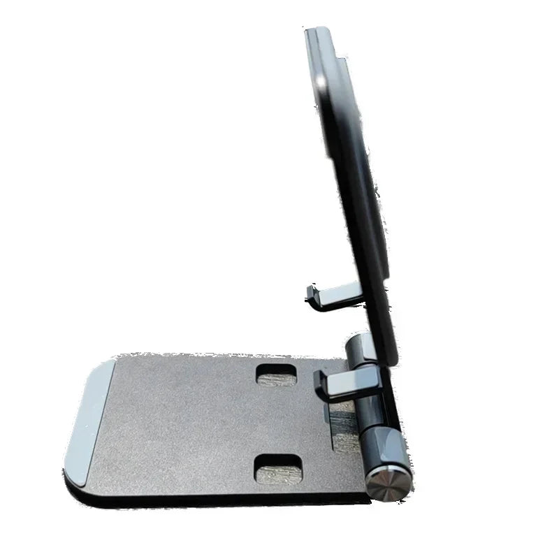 Foldable Mobile Phone Holder Stand for iPad iPhone 13 Samsung Desk Holder Adjustable Smartphone Cell Phone Stand Desktop Qme