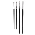 Eye Shadow Eyeline Brushes Soft Brush Comfortable Handle Hair Detail Makeup Brush Kit Detail Makeup Brush Kit Qme as pic