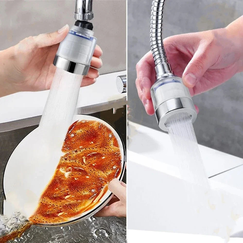 100PCS Faucet Filter Elements Water Purifier Filter For Shower PP Cotton Filtration For Kitchen Remove Chlorine Heavy Metals Qme