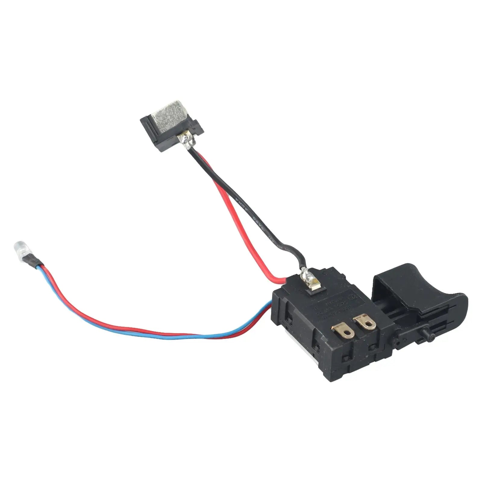 21V Replacement Electric Drill Dustproof Speed Control Trigger Switch For Cordless Power Tools Accessories Qme