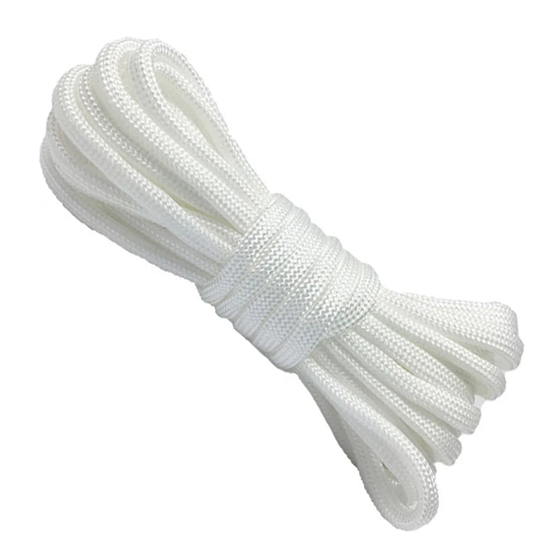 10Meters Outdoor Camping Survival Lanyard 550 7 Cores Cord Dia Qme