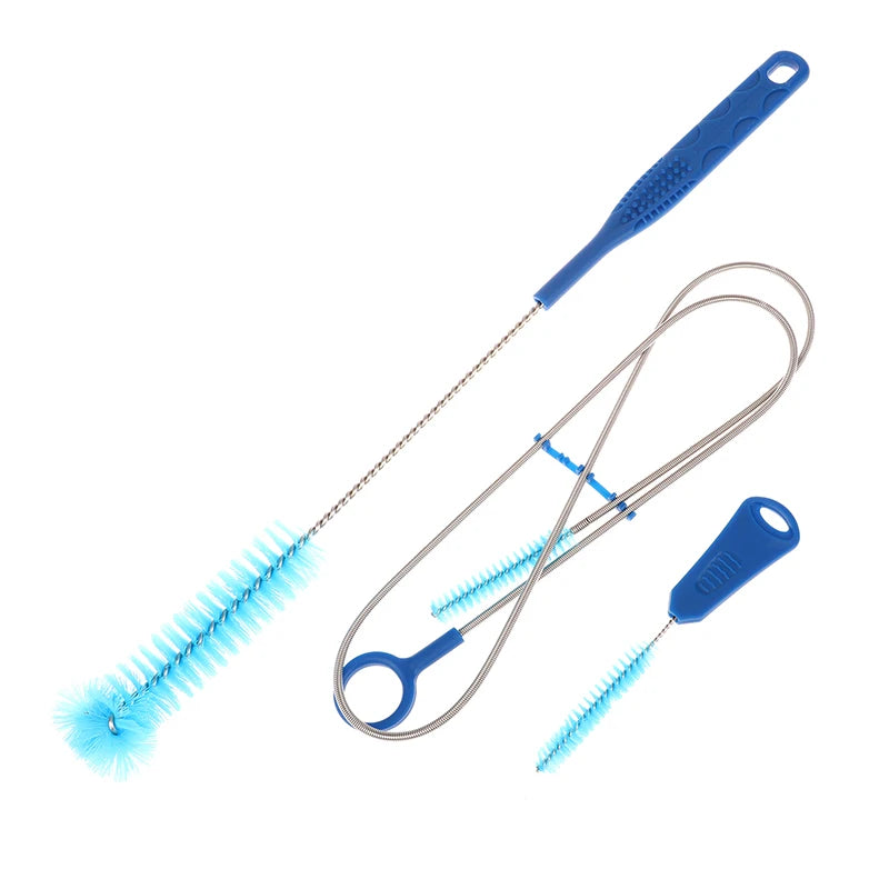 Water Bag Cleaning Brush Tool 4In1 Cleaner Hydration Bladder Tube Qme