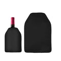 Wine Cooler Sleeve Reusable Ice Bags Beer Champagne Holder Bag Long Qme 1pcs