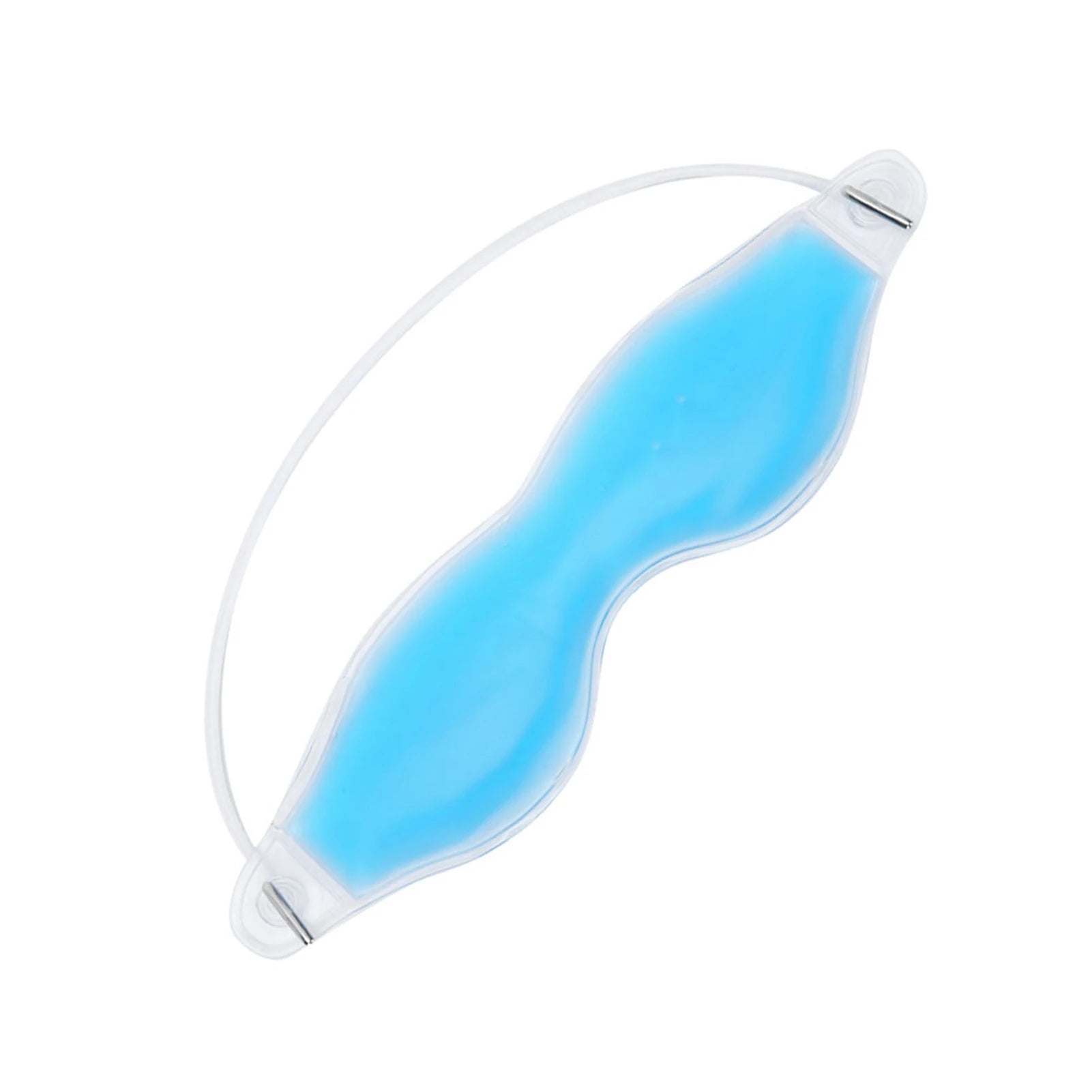 Cold Eye Mask Cold Eye Pack Cooling Eye Mask Reusable Ice Cooling Gel Sleeping Eye Mask Dark Circles Remover Eye Mask Qme