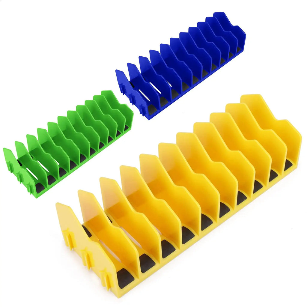 Plier Organizer Plier Holder and Cutter Organizer Sturdy Plier Storage Holder Tools Set Toolbox Storage for Cutters Hammers Hand Qme