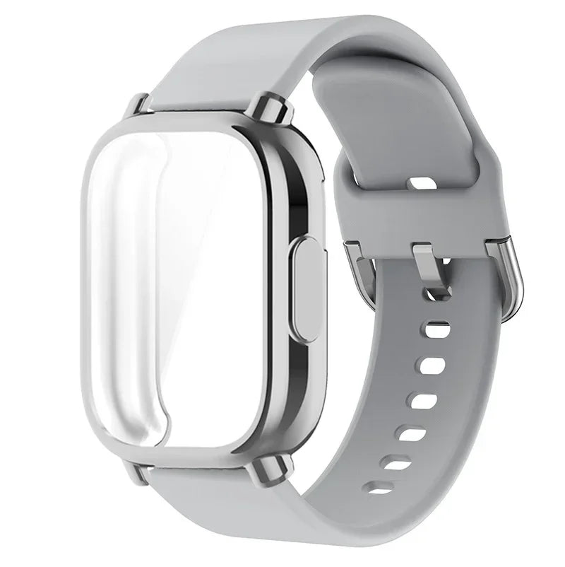 Protector Case+silicone Strap Xiaomi Redmi Watch 5 Active Lite Full