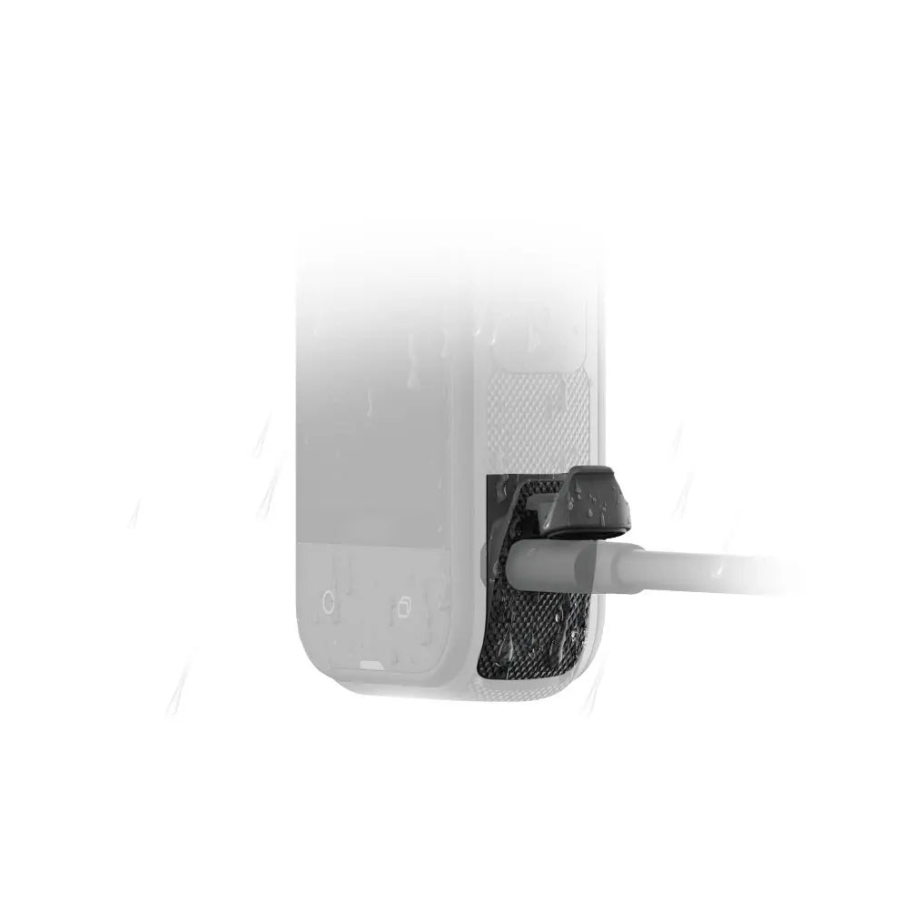 USB Charging Port Side Cover Rainproof Cover For Insta360 One X5 Battery Cover Outdoor Charging Camera Accessory Qme