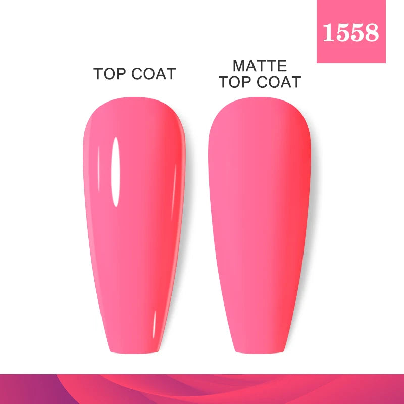 Arte Clavo White Bottle 115 Colors Series Semi-permanent Gel Nail