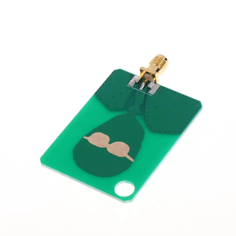 2.4GHz To 7GHz SMA Interface RF Antenna Module UWB-1P Ultra Wideband Antenna For Communication Device. Qme