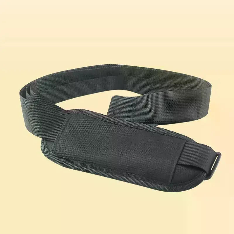 Adjustable Lawn Mower Backpack Straps Nylon Padded Belt Shoulder Strap Harness For Brush Cutter Trimmer Brush Cutter Accessories Qme