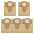 5/10 X Dust Collection Bag For TC-VC 1825 Wet And Dry Vacuum Cleaner / For Power X-Change 25L Cordless Wet Dry Vacuum Cleaner Qme 5 PACK