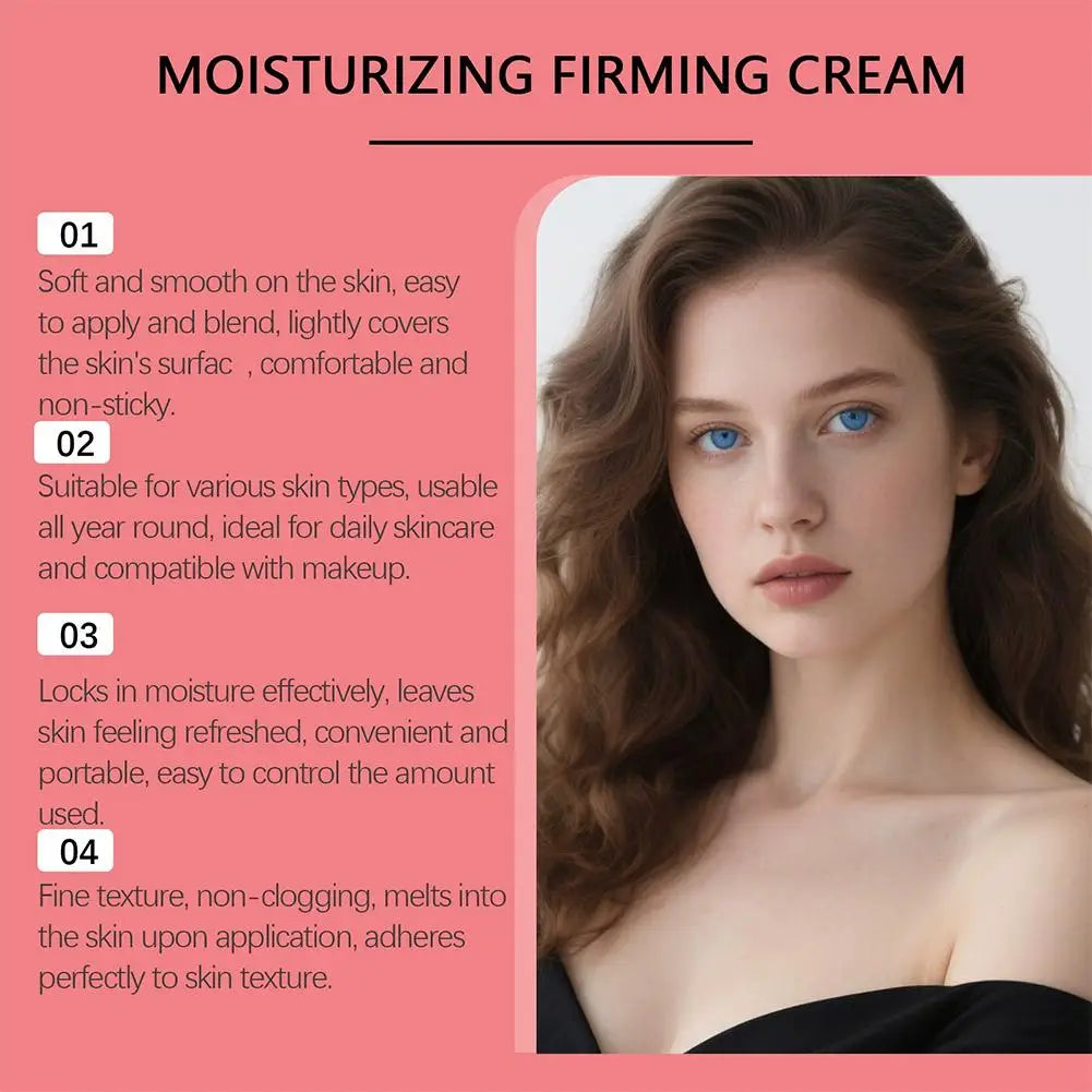 Centella Soothing Cream Face Moisturiser Asiatica Fast-absorbing Qme