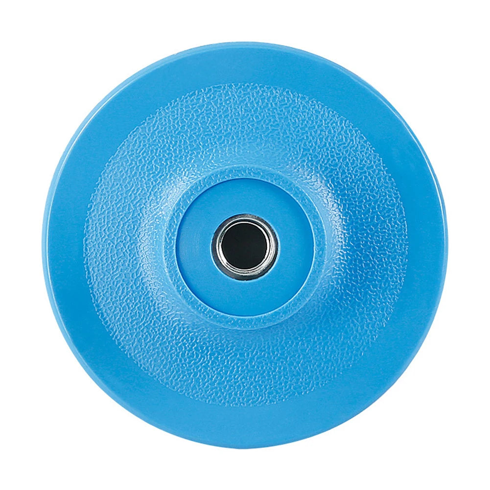 3/4inch Polishing Pad Sanding Disc Backing Pad Adhesive Disc Car Paint Care M10/M14/M16 Thread Polishing Discs Qme