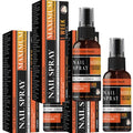Nail Spray Fast & Visible Result, Strengthening & Repair with Bee Venom, Collagen & Hyaluronic Acid Qme Orange 30ml