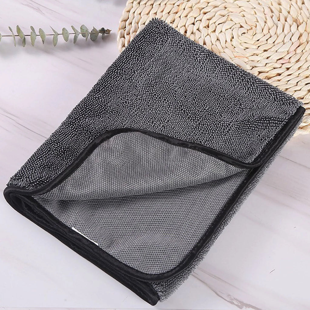 Multifunctional Large Water Uptake Shower Cubicle Cloth For Removing Water In Showers And Bathrooms Drenched Bath Drying Cloth Qme