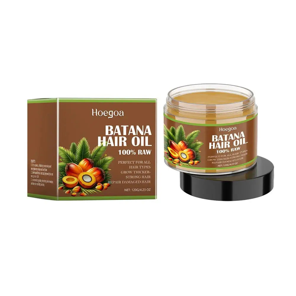 Anti-loss Hair Oil Organic Batana Natural Treatment Scaple Strengthen Qme A