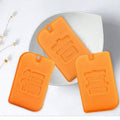 Kitchen Dishwashing Cloth Thickened Cleaning Wipes Without Damaging Qme 3pcs
