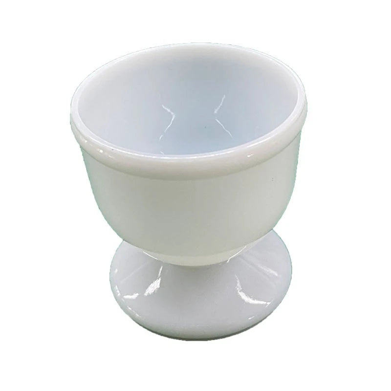Egg Cup Holder Boiled Eggs Stand Tool Caviar Breakfast Banquet Qme